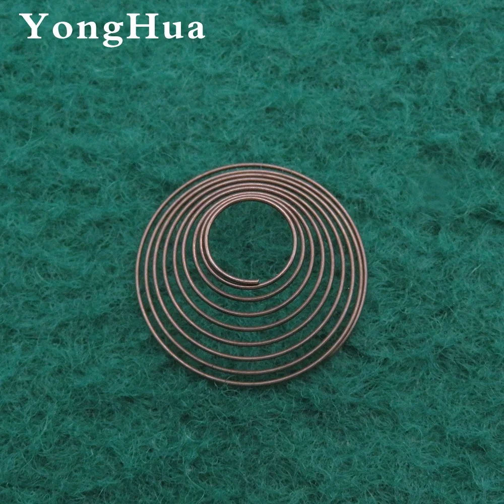 High quality 0667150870 hook spare parts bobbin spring for Durkopp Adler 467 767 M767 867 868