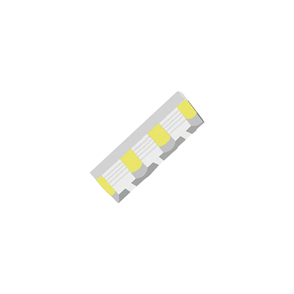 3004 LED Bead Mounted 3004 RGB LED Mounted Light-Emitting Diode