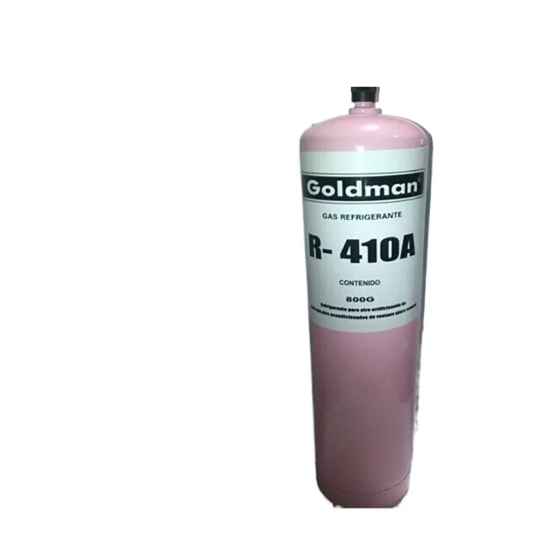 manufactory refrigerant 407C 750g 99.9%  refrigerant gas r407c