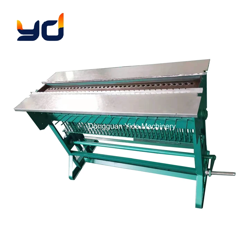 Factory Manual Candle Manufacturing Machine for Sparkling Candle Mold Price