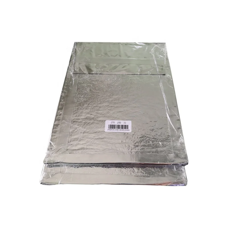 Wholesale Low Thermal Conductivity Vacuum Insulation Board, Vacuum Insulation Panel VIP