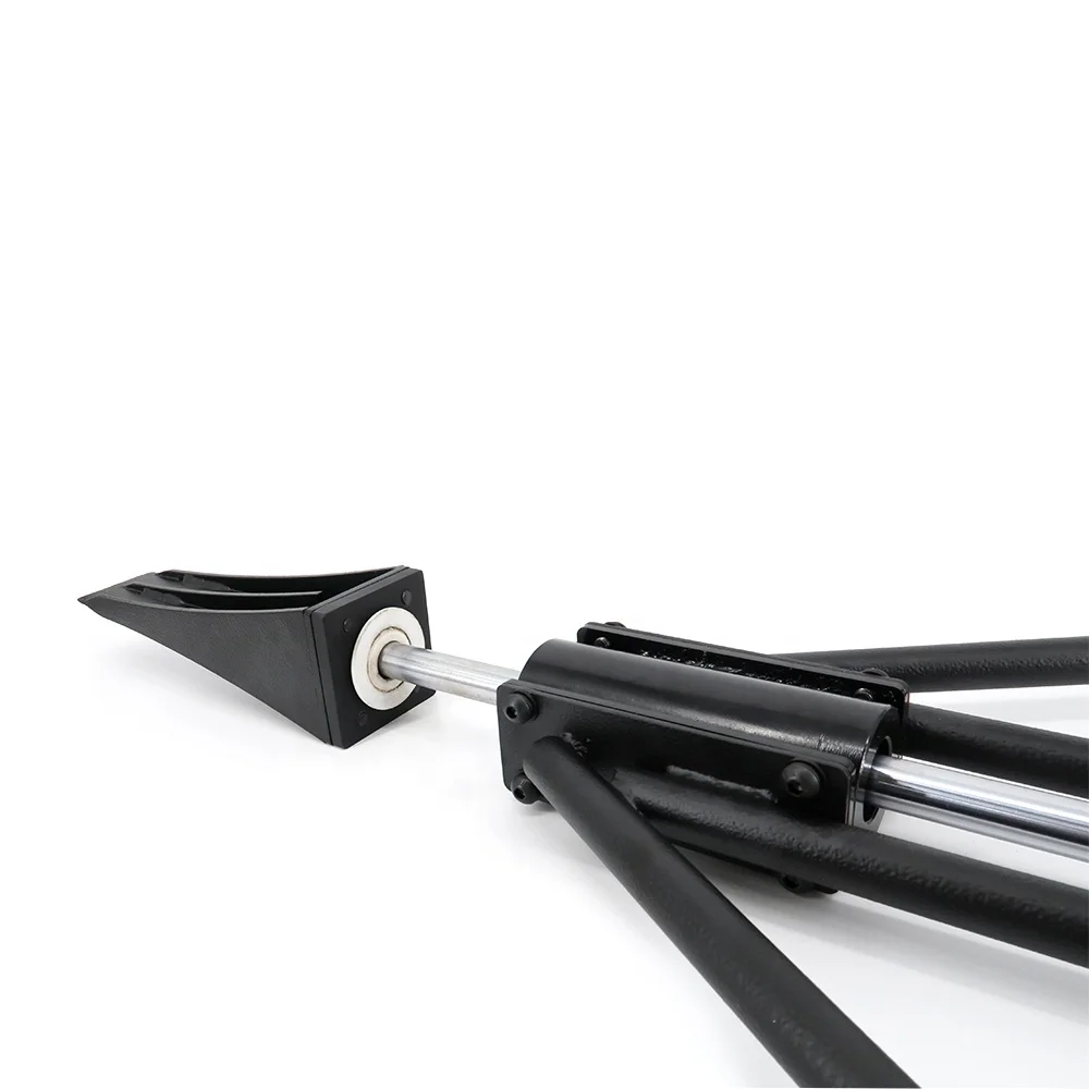 Wood Splitting Machine Vertical Wood Log Splitter Manual Firewood Processor