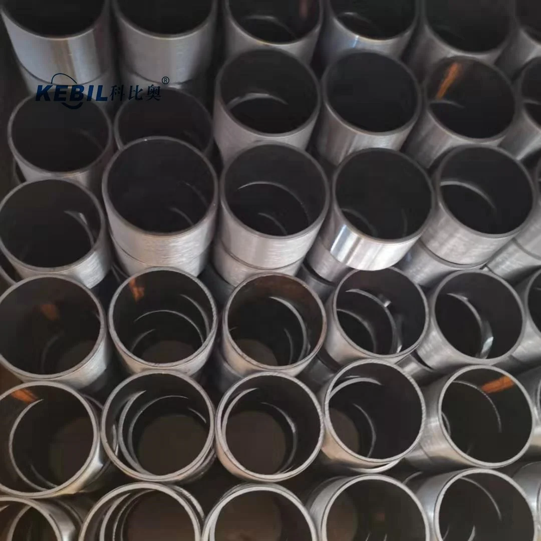 Iron Tubing Joiners Steel Pipes Connectors Threaded Round Tube Connector