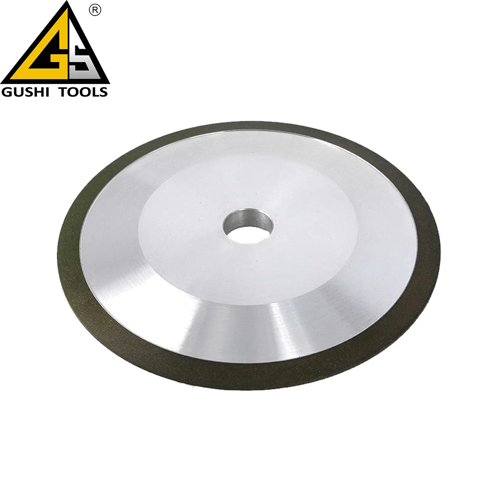 China Custom Resin Bond CBN Grinding Wheels for Steel