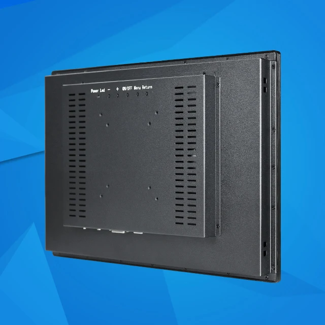 15.6 inch Industrial Touch Screen Monitor