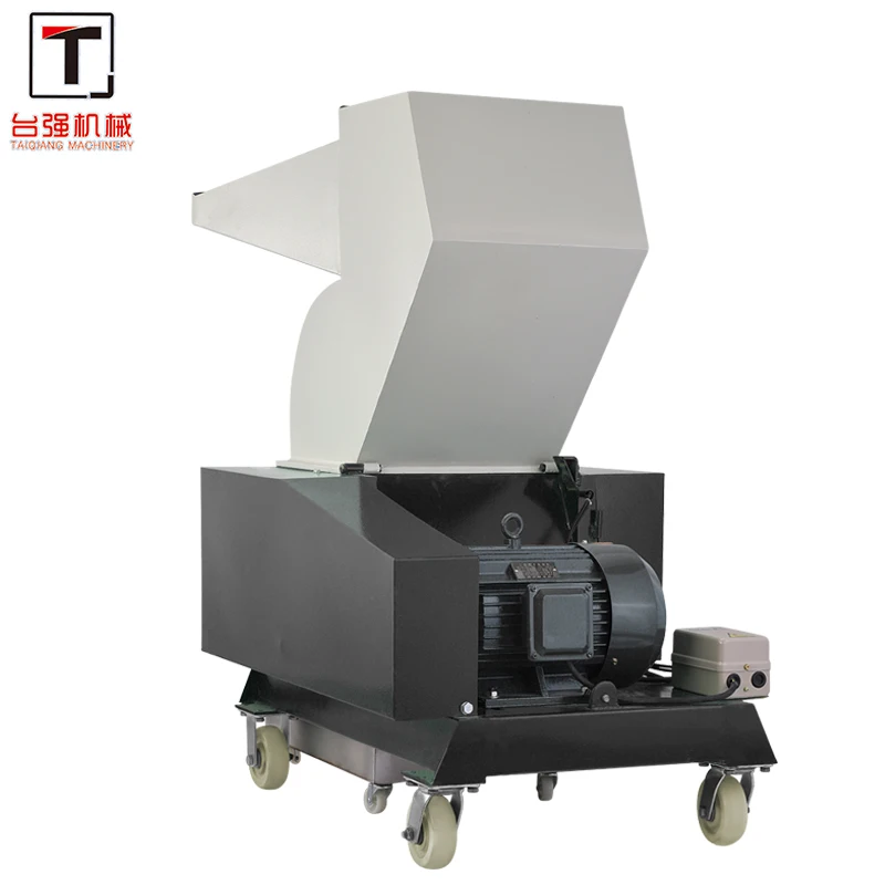 PC400 10HP plastic crusher/PP/TPE/ABS/PE recycle crusher multifunctional small and medium-sized crusher