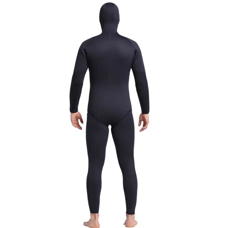 Cheap Factory Price Neoprene Wetsuit Wet Suit Diving Suit 2pcs Sets Diving Comfortable Adult Custom Wetsuit