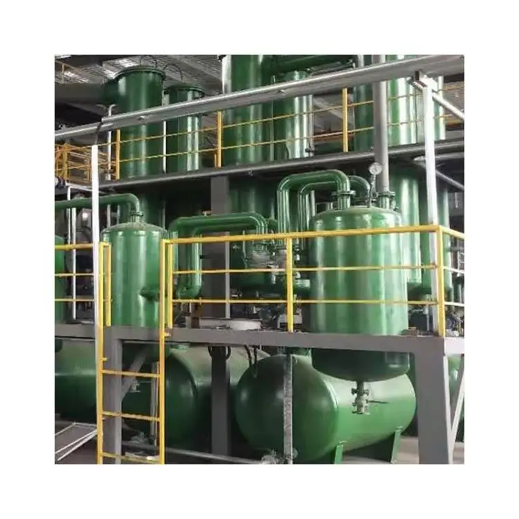 
Factory direct wholesale waste oil recycling waste tyre pyrolysis machines 