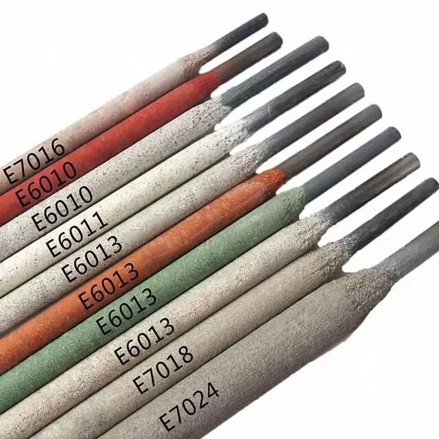 Welding Electrodes Rod E6013 Tig Weld Rod Tungsten Electrodes Suppliers 2.0mm 2.5mm 4.0mm