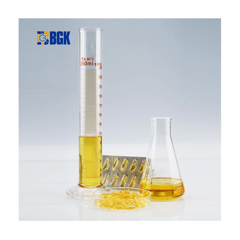 
High quality Marine DHA algal oil dha lake algae capsule 