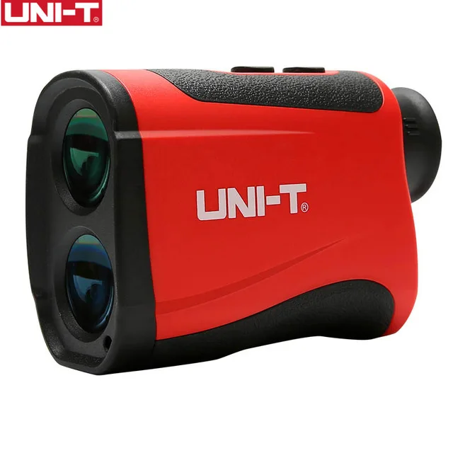 rangefinder binoculars UNI-T LM1500 Laser Range Finder Telescope Distance Meter Altitude Angle lazer range finder