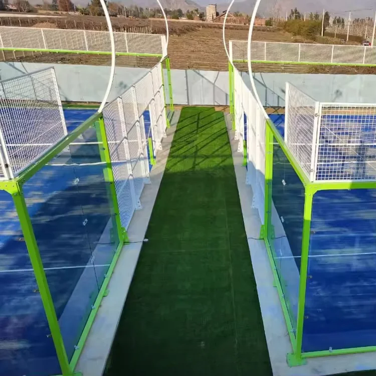 Corey  hot sale High quality Sport fence Court Padel court for Padel Tennis Badminton Basketball indoor or outdoor