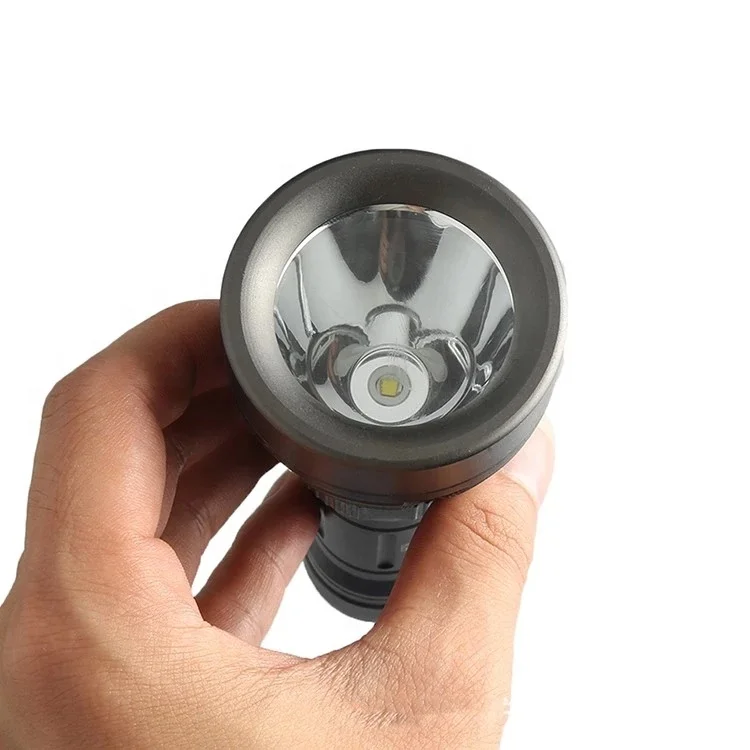 QXMOVING T6 LED 1000lumen Underwater 100m Waterproof Scuba Diving Torch Light Flashlight Lamp