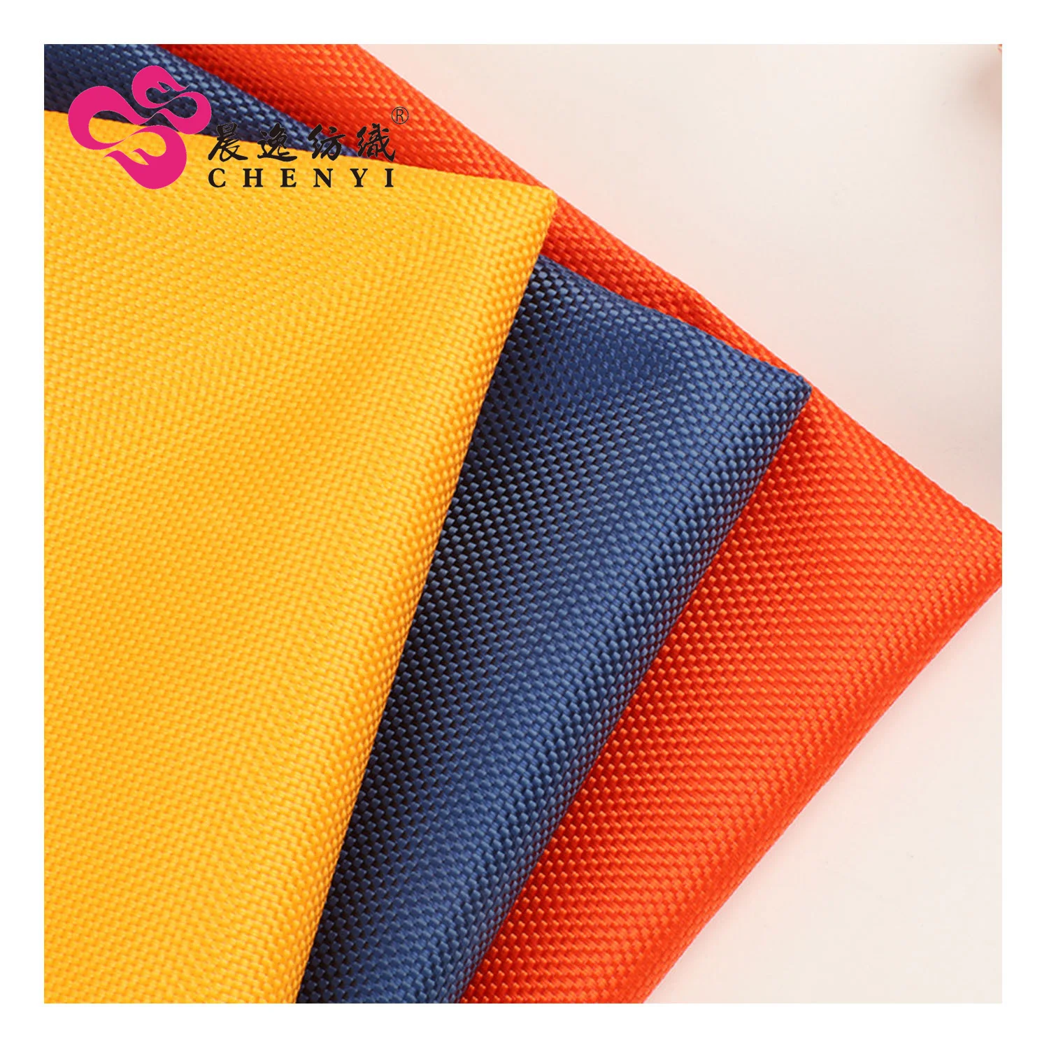 900D 1680D waterproof pu/pa coated oxford tent canvas fabric