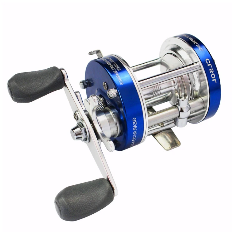 KEWOTE CL50 casting stainless steel gears dripping Wheel Bait Casting Reels
