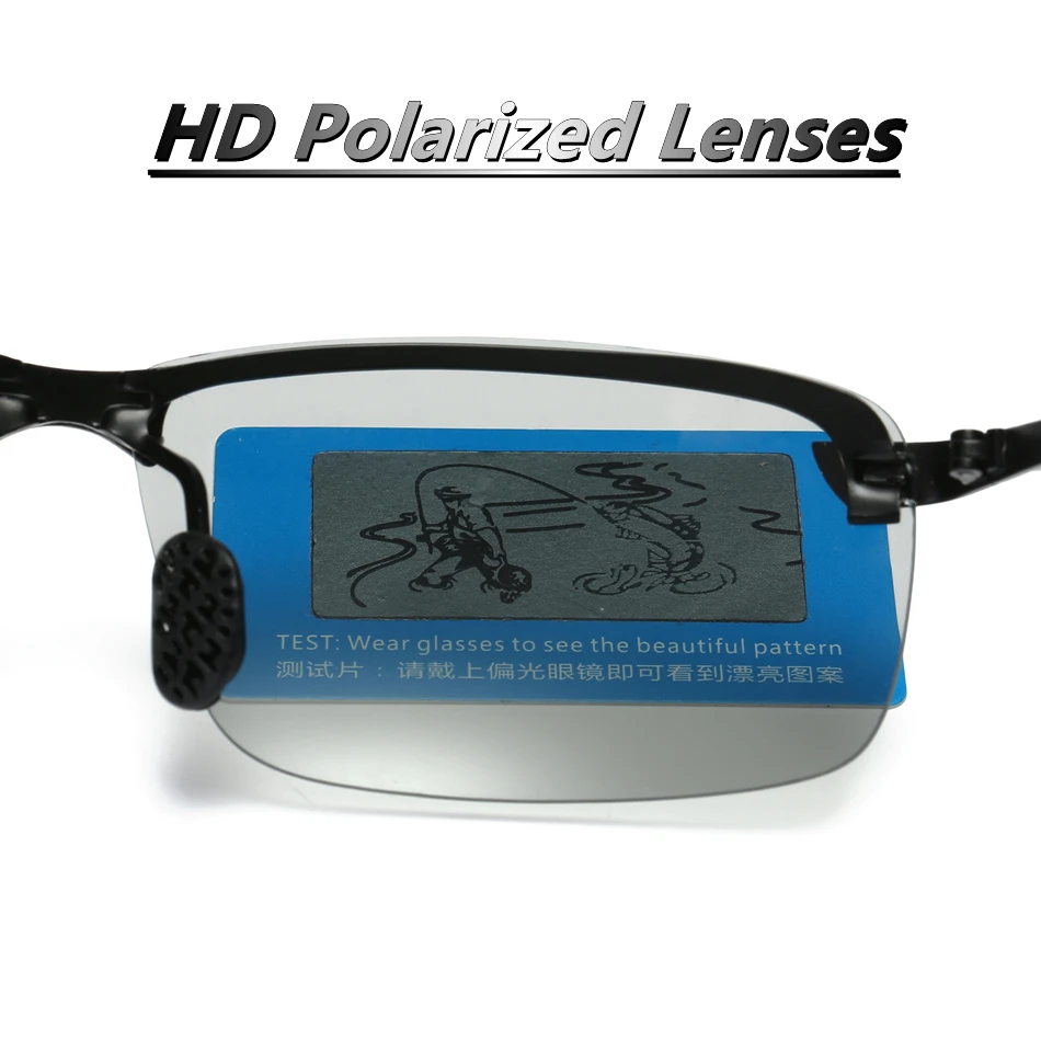color change fast polarized lunettes photogray kaca mata fashion containers csi yoke neon square italian photochromic sunglasses