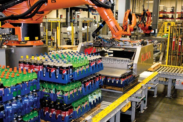 packaging and palletizing systems