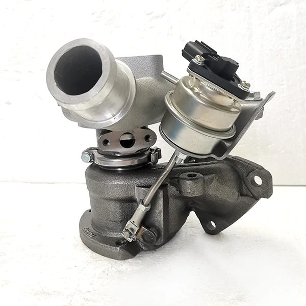  Турбо и картридж с электромагнитным клапаном BK3Q6K682NA 49131-06300 для Ford Ranger / Mazda 2012 л двигатель