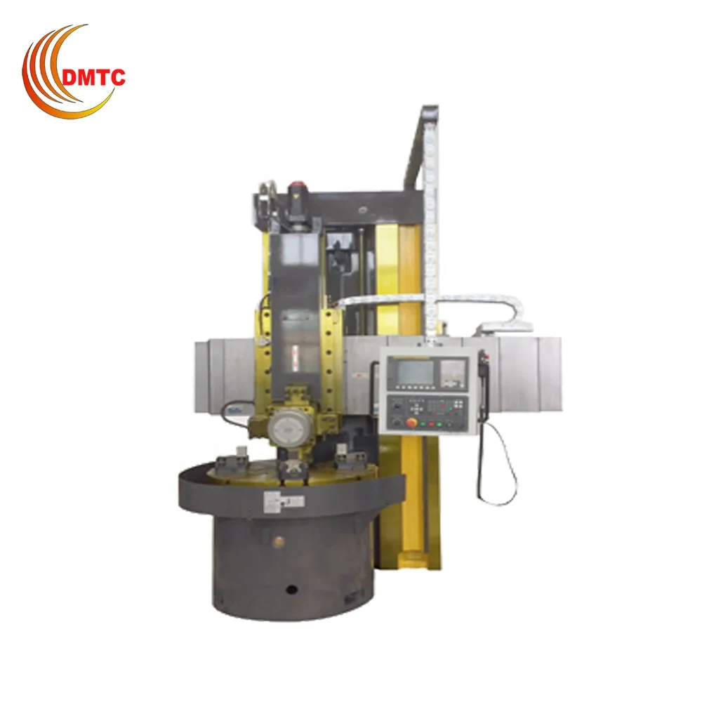 CK5123 CNC вертикальный токарный станок для продажи