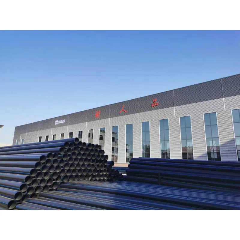 Высокая плотность пользовательского размера HDPE PE DN16-1600 большого диаметра полиэтиленовая труба цена