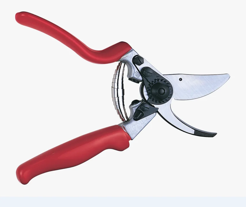 Professional Hydroponic Blade Cutter Stainless Steel Garden Scissor Pruner Small Trimming Pruning Shears