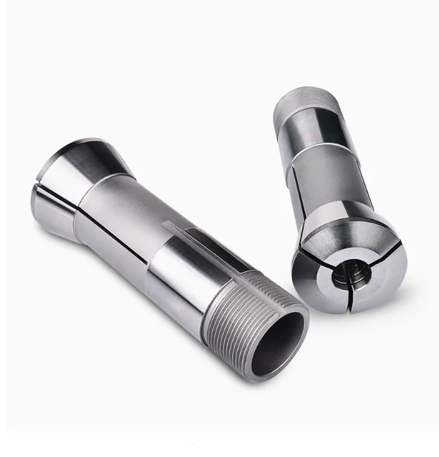 Spring Steel Collets Spindle Spring Chuck STAR-SR20 Collet Guide Sleeve For Star Automatic Machine Tool Accessories
