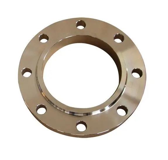 China Hot Sale BS4504 DIN Pn16 Plate Welding Flange RF Stainless Steel 304 316L
