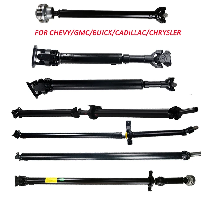 manufacturing auto PROPELLER SHAFT ASSEMBLY / DRIVE SHAFT / DRIVESHAFT / PROP SHAFT main for AMERICA & EUROPE market +600 items