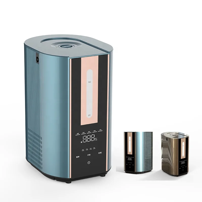 Medical Grade 1000ML/Min H2 Hydrogen Inhaler Pem HHO Hydrogen Generator