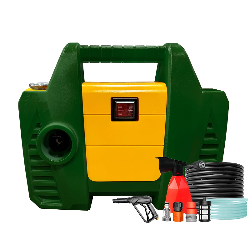 2500w  220v Automatic Car Washing Machine Self Service Jet  pump  machine car wash