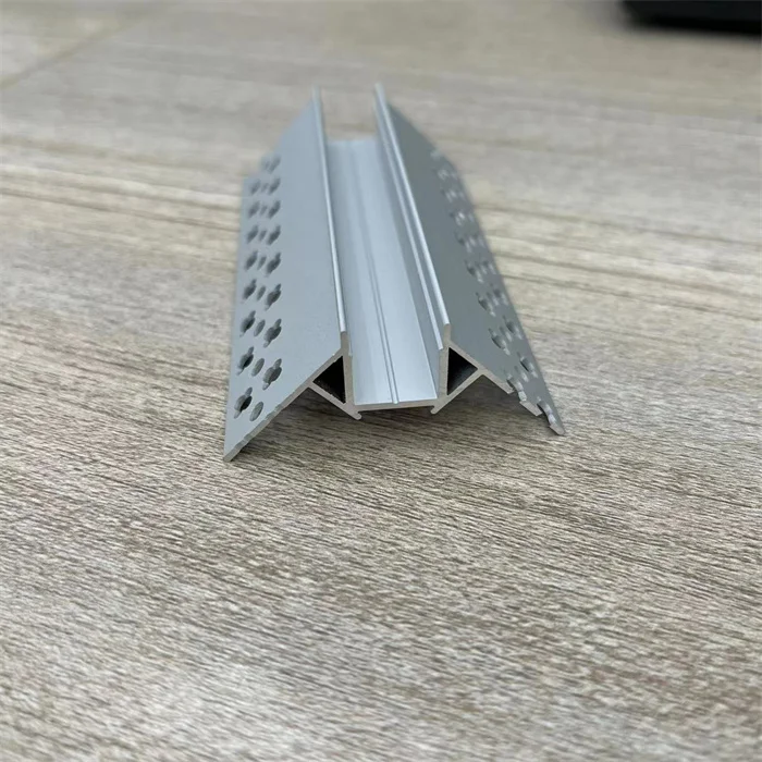 LS-129 aluminum can production glass aluminium profile