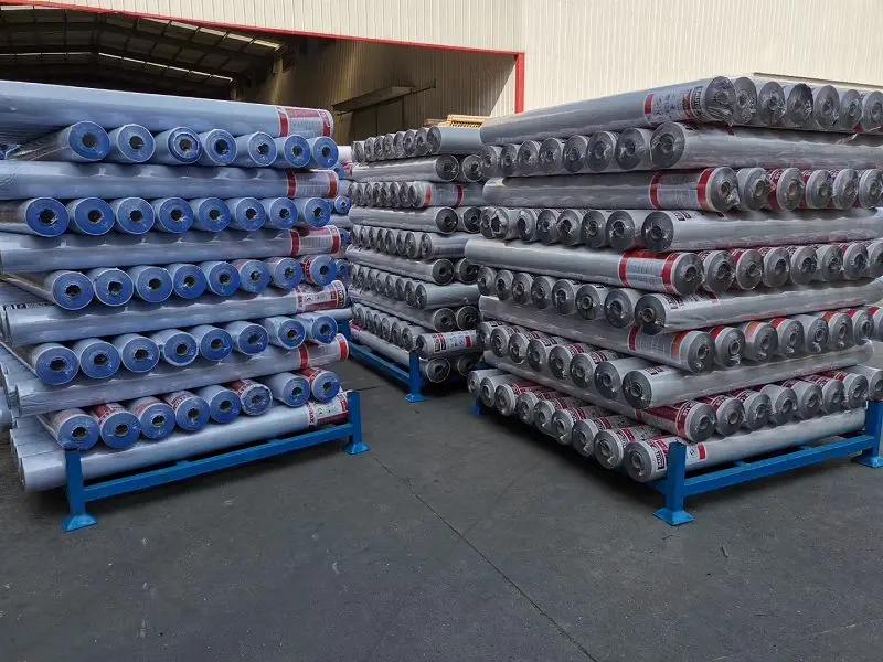 Tyvek Function Building Breather Membrane for Roofing and Wall Wrap