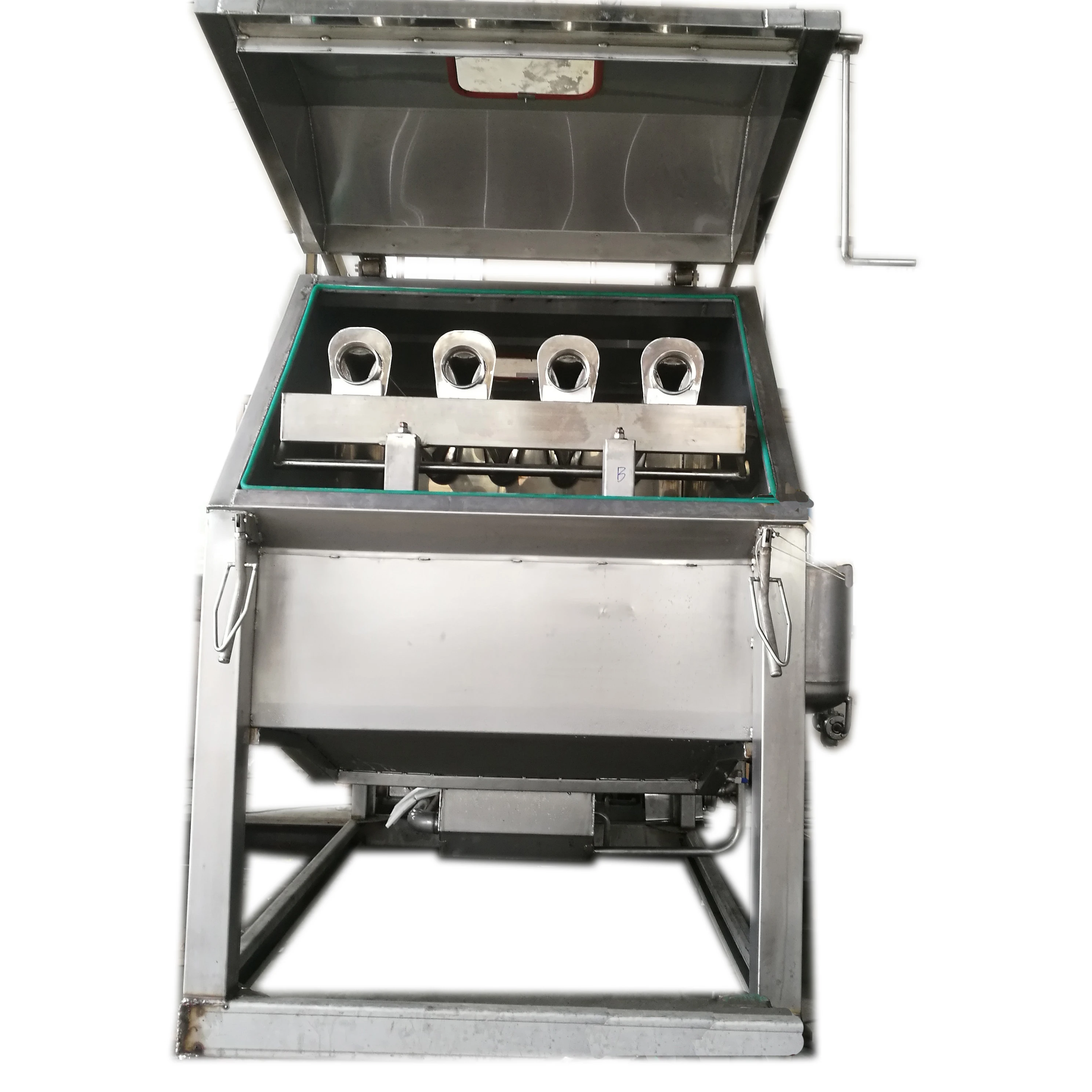 cheese yarn hair spray for dyeing machine