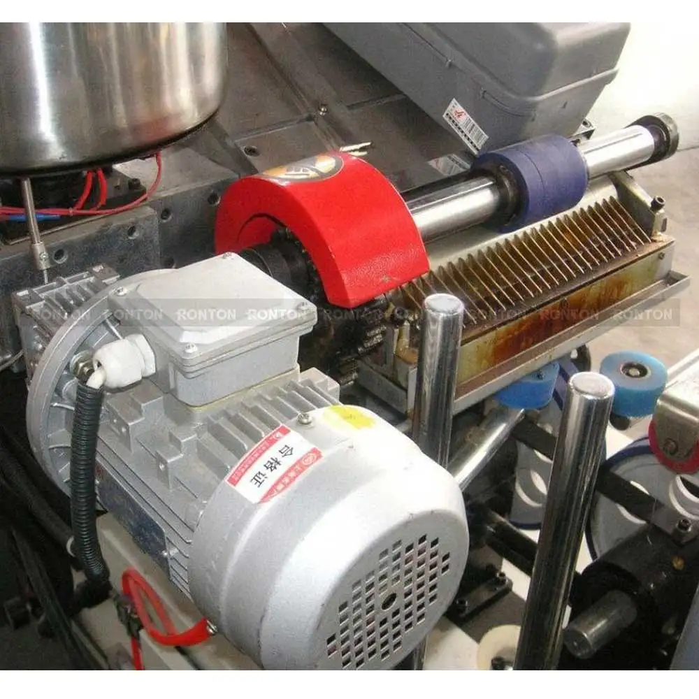 BF300B-II горячего расплава клея заверточной машины smed для рамки окна и двери