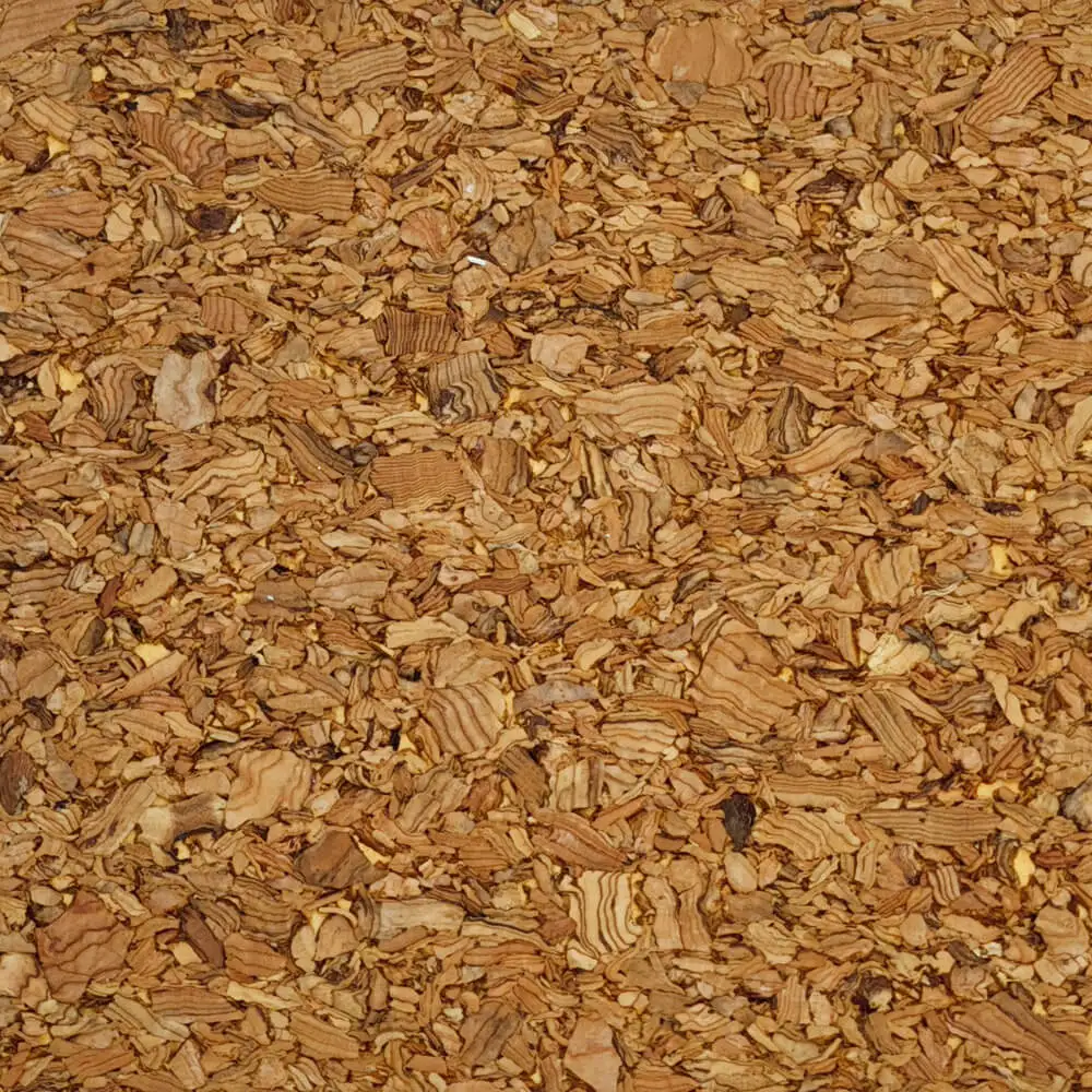 Soundproof Cork Wallpaper with Light Khaki Liner Paper for Ceilings