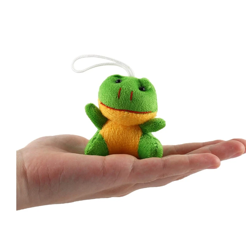 Hot selling doll plush animal toys for crane machines 6cm 7cm 10cm 25cm plush animal toy Japanese toy for crane machine