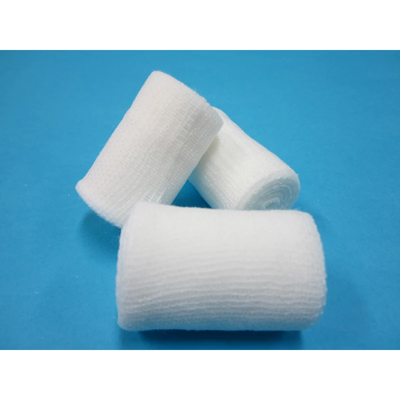 Медицинская эластичная марля одноразовая повязка на заказ