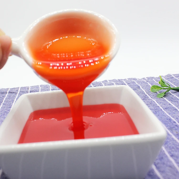 Beverage Materials Concentrate Syrup Grapefruit Juice For Milk Tea