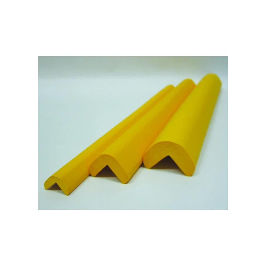 Оптовая продажа, высококачественные желтые традиционные защитные Угловые Защитные подушки