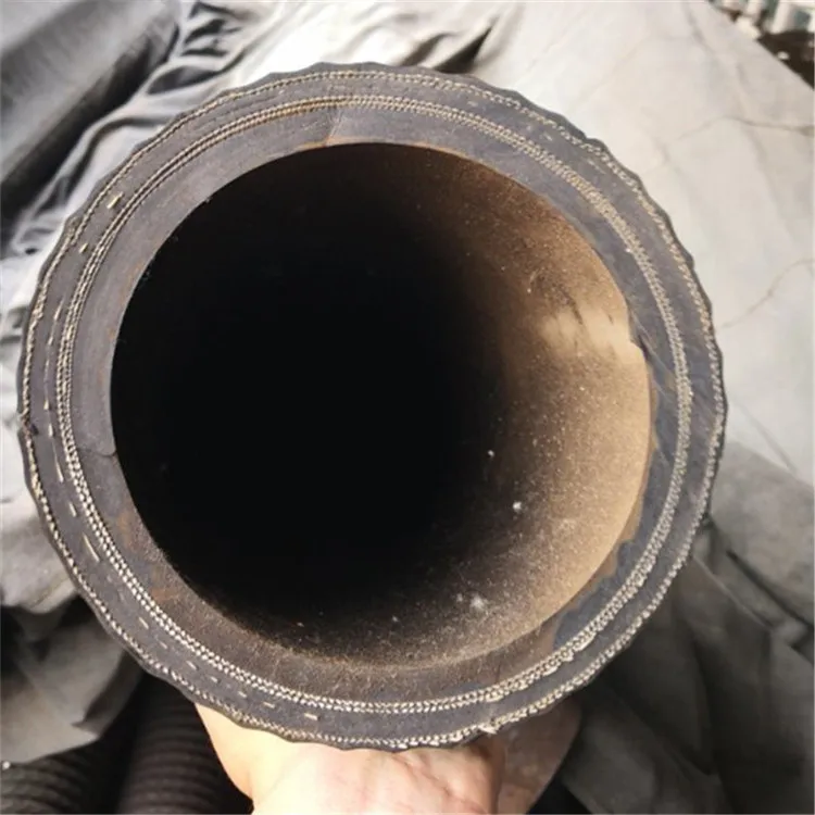 Hydraulic Rubber Hose R1AT/1SN/R2AT/2SN Steel wire spiraled rubber hose drilling hose pipe