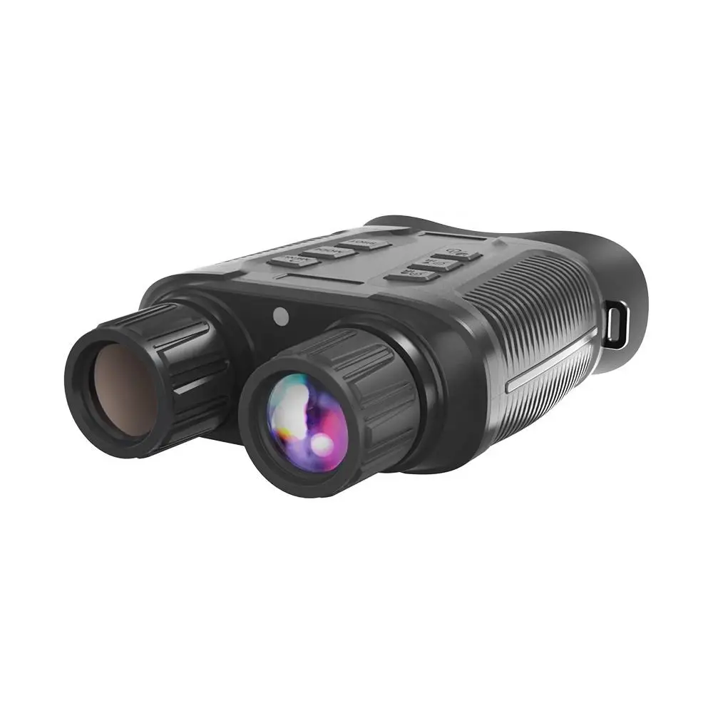 Night Vision Binoculars for Hunting and Camping, NV3280, Full Color, Infrared, Night Vision Goggles, 4K, 8X Digital Zoom