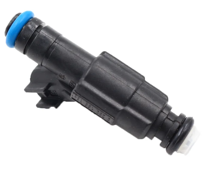0280156154 FUEL INJECTORS FOR FORD FIESTA MONDEO ST150 CMAX VOLVO V50 C40 S40 0280156154