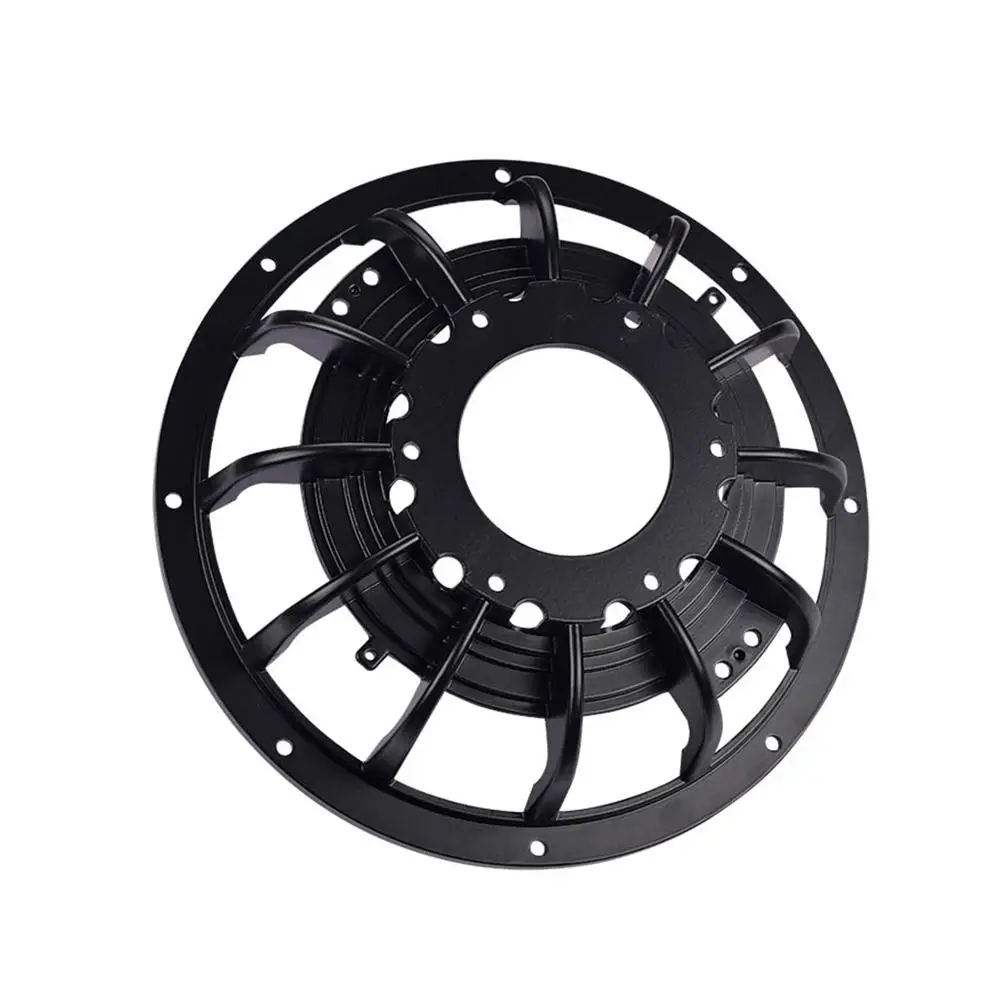 8inch,10inch,12inch,15inch Al Frame Subwoofer Basket Die Cast Basket Speaker Parts