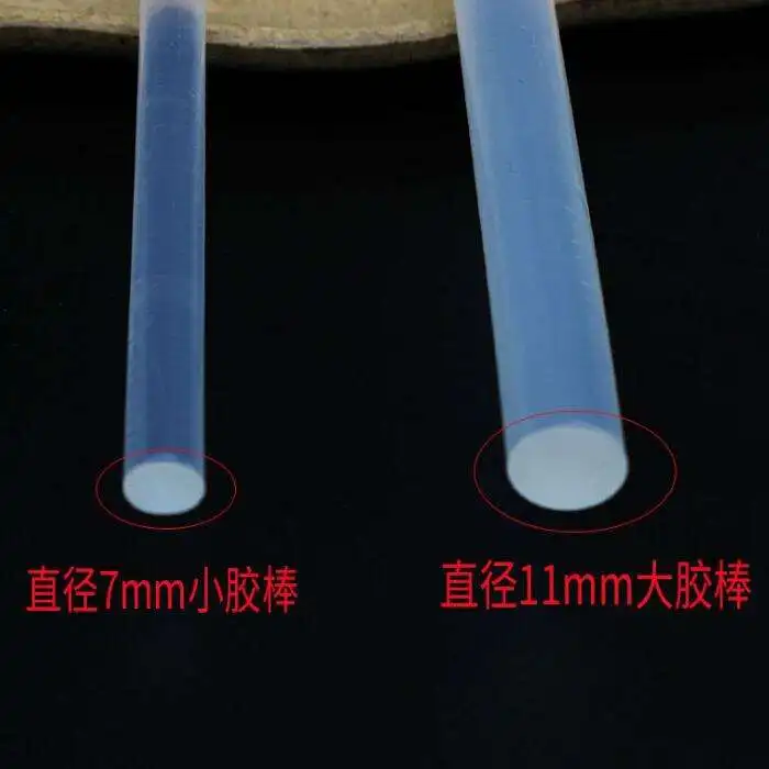 hot glue stick colors clear glue sticks 11mm strong adhesive hot melt glue stick