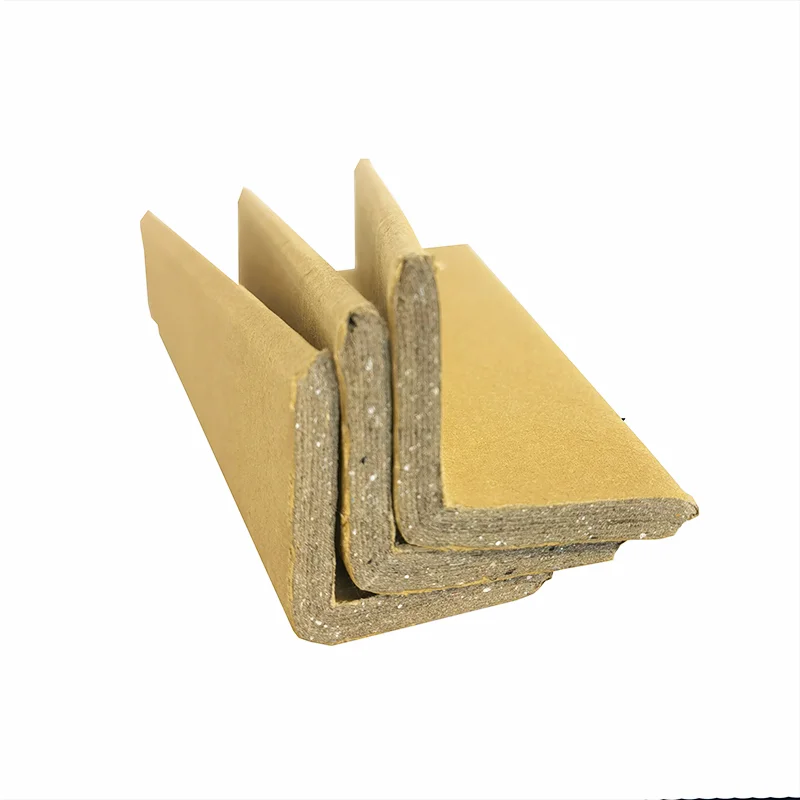 Transport Carton Paper Tube 9 Mm Shipping Box Edgeboard 25 Mm Pallet Edge Guards Buckle And Paper Corner Protectors For Boxes