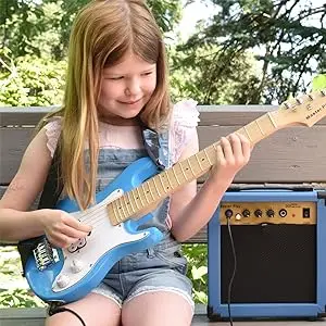 HOT SELLING PINK GUITAR MINI GUITAR 30 Inch  with accessories musical instrument