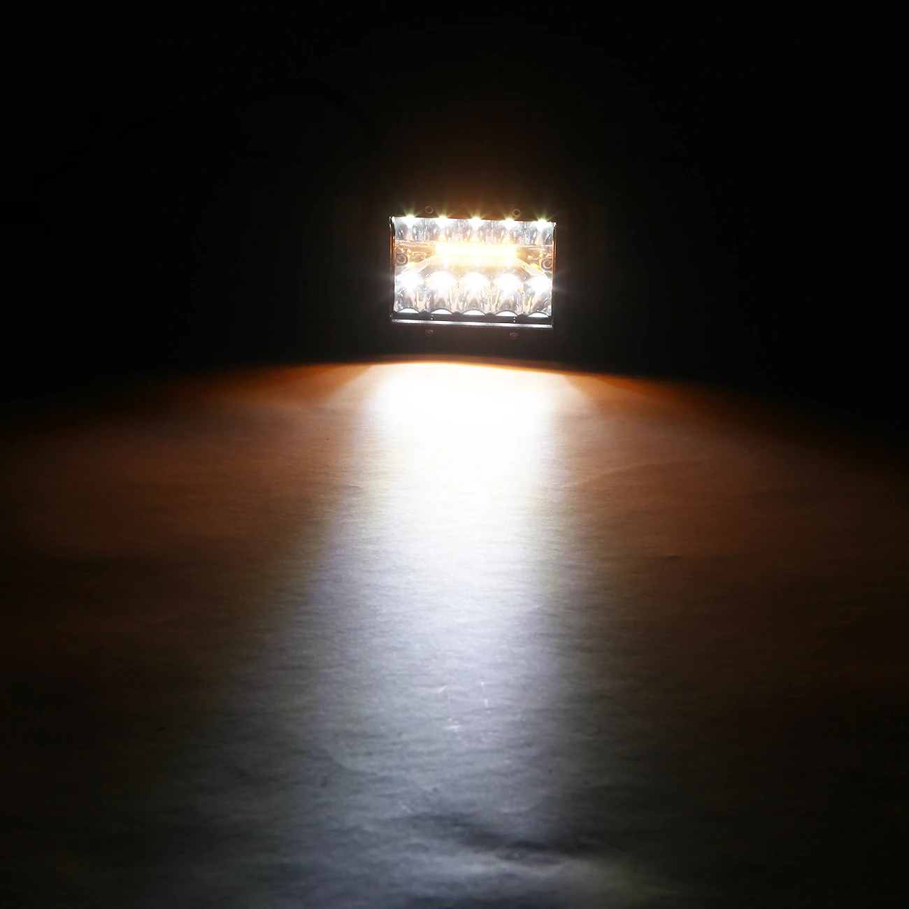 Wholesale 4Inch Led Work Light Cube LED Pod Light 60W Strobe Amber Flash Led Light Bar 4x4 Work Lamps