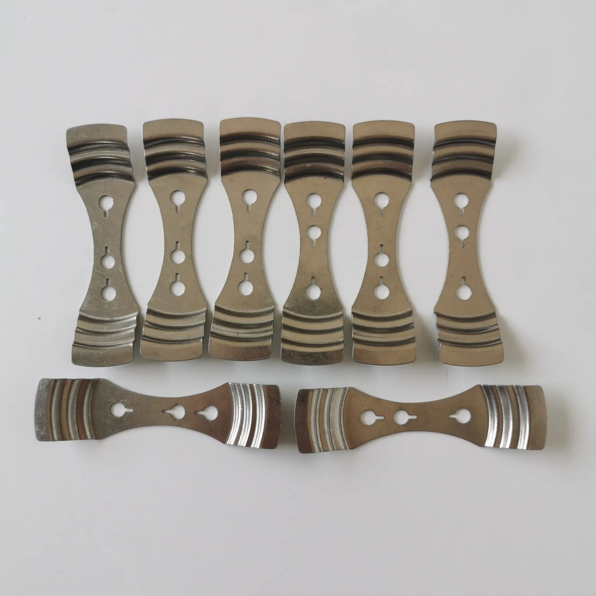 Wholesale Stainless Steel Metal Center Holder 3 Wicks For Candles Making Fixing Tool