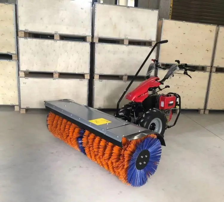 Hot sale factory direct Snow Blower Machine Tracks 13hp Snow Thrower Snow Blower with good price