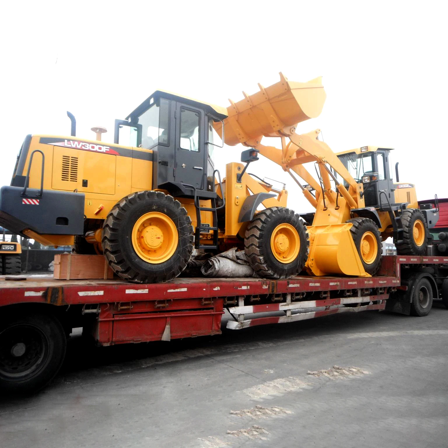 High Quality ZL30GV ZL30G 3 Ton Mini Wheel Loader Used Price for Sale